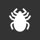 Free Tick Bug Control Icon