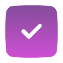 Free Tick Square Icon