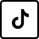 Free Tik Tok Soziales Symbol Soziale Medien Symbol