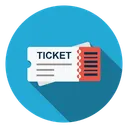 Free Ticket Riffle Tour Icon