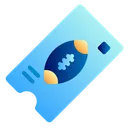 Free American Football Sport Icon