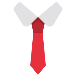 Free Tie  Icon