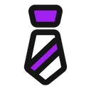 Free Tie  Icon