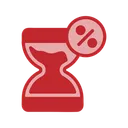 Free Tiempo Reloj De Arena Cronometro Icon