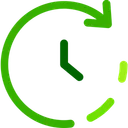 Free Actualizacion Erp Tiempo Icono