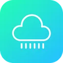 Free Viento Nube Nubes Icono