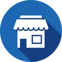 Free Tienda Compras En Linea Icono