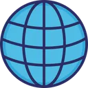 Free Tierra Globo Mapa Icono