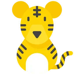 Free Tiger  Icon