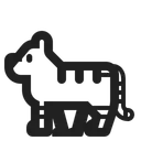 Free Tiger  Icon