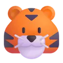 Free Tiger  Icon