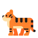 Free Tiger  Icon