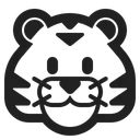 Free Tiger  Icon