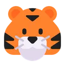 Free Tiger  Icon