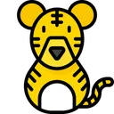 Free Tiger Icon