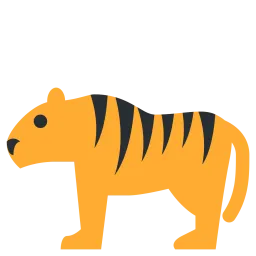 Free Tiger  Icon
