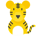 Free Tigre Icono