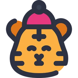 Free Tigre  Icono