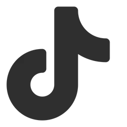 Free Tik tok Logo Icon