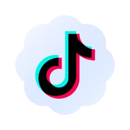 Free Tik Tok Logo Icono