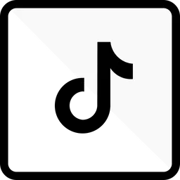 Free Tiktok Logo Icon