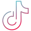 Free Tiktok  Icon