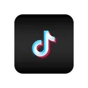 Free Tiktok Big Sur Icon