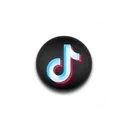 Free Tiktok Big Sur Icon