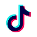 Free Tiktok Brand Logo Icon