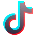 Free Tiktok  Icon