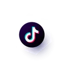 Free Tiktok  Icon