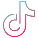 Free Tiktok  Icon