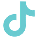 Free Tiktok Social Network Social Media Icon