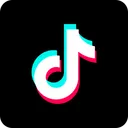 Free Tiktok Social Media Logo Icon