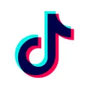 Free Tiktok  Icon