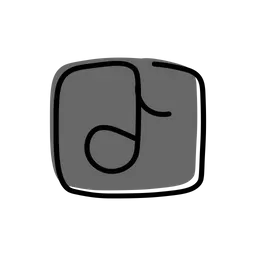 Free Tiktok Logo Icon