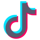 Free Tiktok  Icon