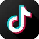 Free Tiktok  Icon