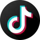 Free Tiktok  Icon