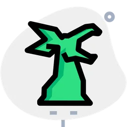 Free Timberjack Logo Icon