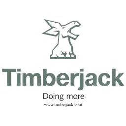 Free Timberjack Logo Icon