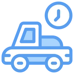 Free Time estimation  Icon