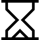 Free Time Duration Clock Icon