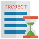 Free 시간 관리 프로젝트 관리 시간 프로젝트 관리 아이콘