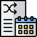 Free Time Management Management Time And Date Icon