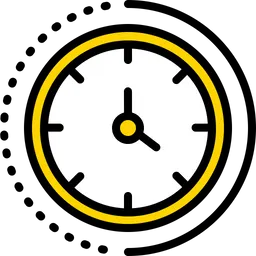 Free Time process  Icon