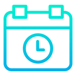 Free Time Schedule  Icon