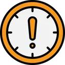 Free Time Wasting Wasting Time Time Alert Icon