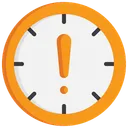 Free Time Wasting Wasting Time Time Alert Icon