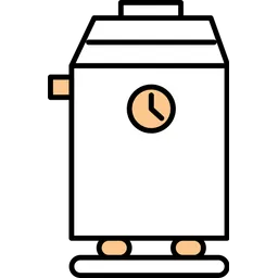 Free Timed heater machine  Icon